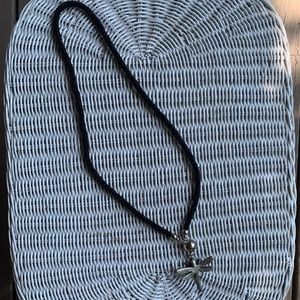 Long Dragonfly Necklace